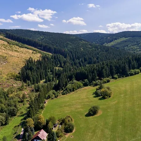 Eli Guest house Horna Stubna