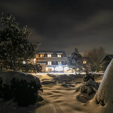 Eli Guest house Horna Stubna