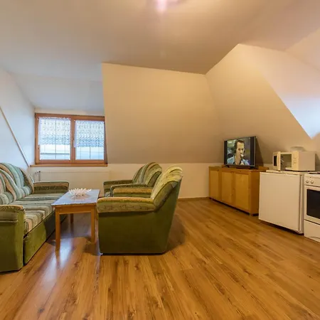 Eli Guest house Horna Stubna