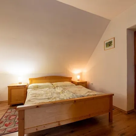 Guest house Eli Horna Stubna