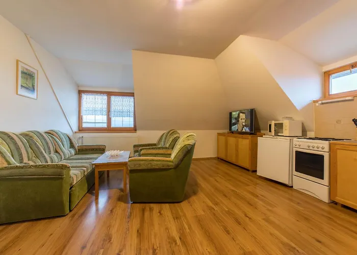 Eli Penzion Horna Stubna