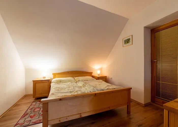 Penzion Eli Horna Stubna